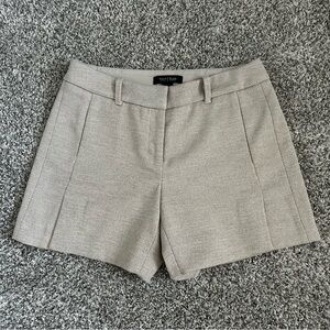 White House Black Market Tweed Shorts